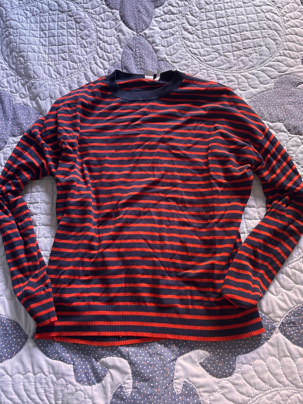 Simon’s Twik striped sweater